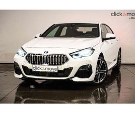 BMW SERIE 2 GRAN COUPE BMW SÉRIE 2 218 GRAN COUPÉ 218IA M SPORT