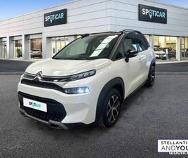 CITROËN C3 AIRCROSS PURETECH 110 S&S BVM6 PLUS