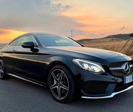 MERCEDES C220D 4 MATIC PREMIUM
