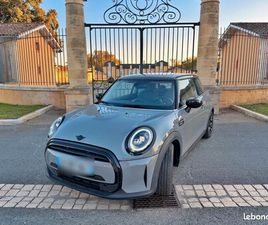 MINI COOPER CAMDEN - 136CH - 9 900 KM - ÉTAT NEUF