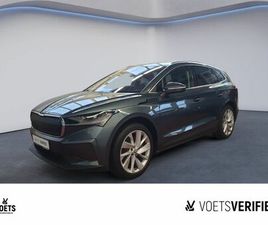 SKODA ENYAQ IV80 SUITE 150KW LED+NAVI+SHZ V+H