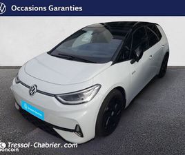 VOLKSWAGEN ID.3 326 CH GTX PERFORMANCE