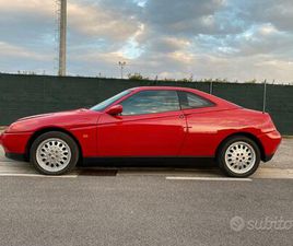 ALFA ROMEO GTV ALFA ROMEO GTV V6 TURBO “LUSSO” 2000 CC DEL 1995
