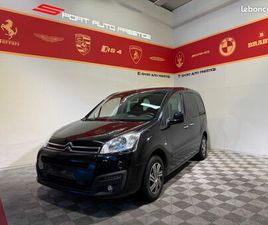 BERLINGO BLUE HDI 100CV ETG (VISIO ET LIVRAISON POSSIBLE )