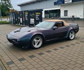 OTHER CORVETTE C4 CABRIO- ABSOLUTES EINZELSTÜCK
