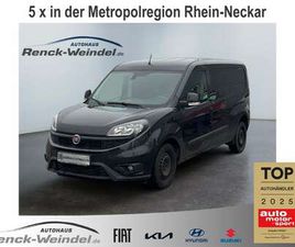 DOBLO 1.5 CARGO KAWA L2H1 SCHIEBETUER NAVI RÜCKFAH
