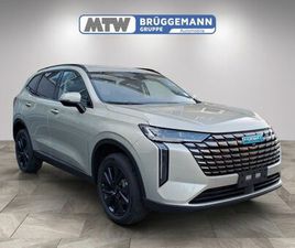 GWM HAVAL H6 HYBRID LUXURY*PANO*HUD*MEMORY*SOFORT!!!