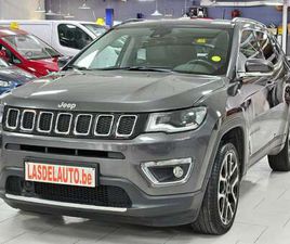 2.0D 4X4 LIMITED AUTO BIZONE BLUE GPS CRUISE