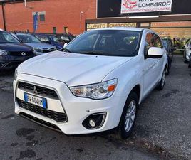 ASX I 2015 1.6 INFORM BI-FUEL GPL 2WD FL