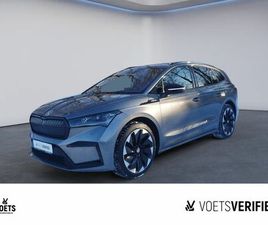 SKODA ENYAQ IV80 SPORTLINE AHK+PANO+NAVI