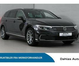 VOLKSWAGEN PASSAT GTE FL GTE /ACC/KROK/360/SKINN/WEBASTO/LAV KM!