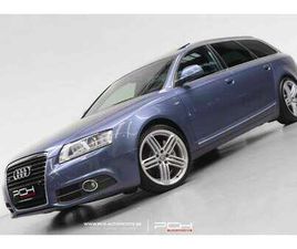 AVANT 3.0 V6 TFSI 290CV QUATTRO TIPTRONIC S-LINE