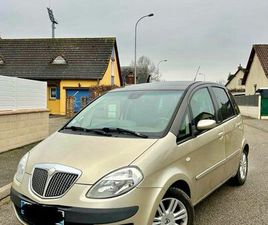 LANCIA, MUSA, 1,4I BOÎTE AUTOMATIQUE