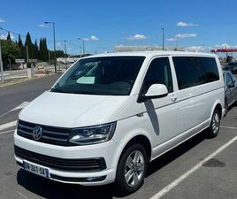 VOLKSWAGEN CARAVELLE 4MOTION 204 CV