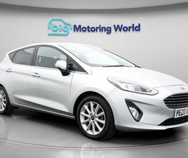 2020 - TITANIUM 5-DOOR