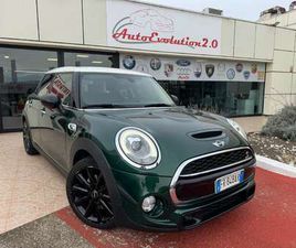 MINI IV F55-F56 2014 2.0 HYPE 5P AUTO