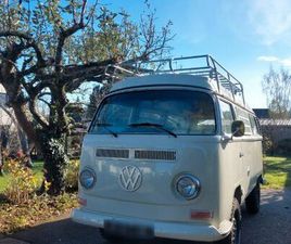 COMBI VW WESTFALIA 1969