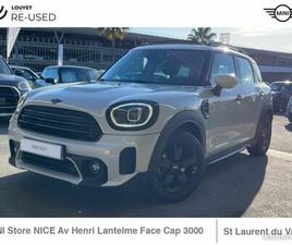 MINI COUNTRYMAN COOPER 136CH EDITION PREMIUM PLUS BVA7