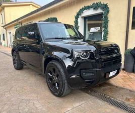 DEFENDER VII 110 3.0D I6 MHEV HSE AWD 250CV AUTO