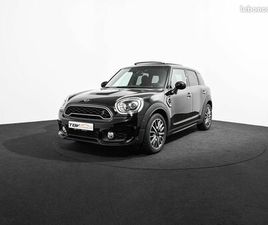 MINI COUNTRYMAN COOPER SD 190 CV ALL4 PACK JOHN COOPER WORKS ACC HUB TOIT PANORAMIQUE OUVRANT CAMERA SYSTEME HARMAN KARDON AMBIANCE LUMINEUSE SIEGES CHAUFFANT K