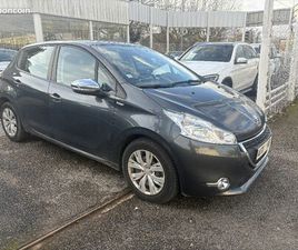 PEUGEOT 208 1.2 VTI 82CH BVM5 ACTIVE