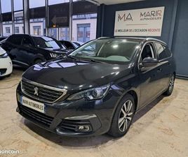 PEUGEOT 308 SW 1.5 BLUEHDI 130CH S&S ALLURE EAT8 7CV