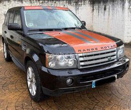 LAND-ROVER RANGE ROVER SPORT 3.6 TD V8 HSE
