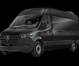 NEW 2025 MERCEDES-BENZ SPRINTER 2500 HIGH ROOF