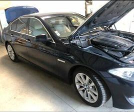 BMW 530D F10 245CH