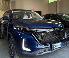 EVO 5 1.5 TURBO BI-FUEL GPL