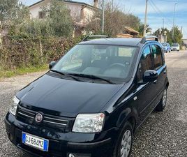 FIAT PANDA 1.2 GPL FINO AL 2031 CON 111.000KM