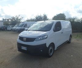 SCUDO (1996-2003) SCUDO 1.6I CAT FURGONE EL