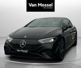 BRUGT MERCEDES-BENZ EQE350+ AMG LINE TIL SALG