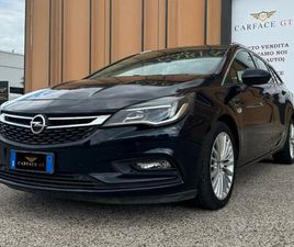 OPEL ASTRA 1.4 TURBO 150CV SW - 2019