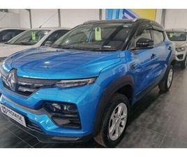 2025 RENAULT KIGER 1.0T ZEN