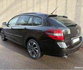 RENAULT LAGUNA GRANDTOUR RENAULT LAGUNA III ESTATE 2.0L DCI 175 CV BOSE