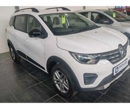 2025 RENAULT TRIBER 1.0 DYNAMIQUE