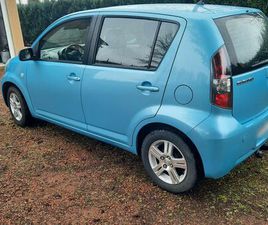 SUBARU JUSTY AVEC SYSTEME DE TRACTION