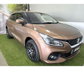 SUZUKI BALENO 2023 SUZUKI BALENO 1.5 GL