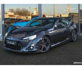 TOYOTA GT86 2.0 200 CV BVM6 - KIT AERO - 62.000KMS - CONFIG RARE