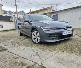 GOLF 1.5 TSI EDITION PLUS PRIX HT VENTE À L'EXPORT UNIQUEMENT