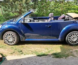 NEW BEETLE CABRIOLET