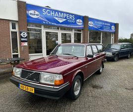 VOLVO 245 - 2.1 GL