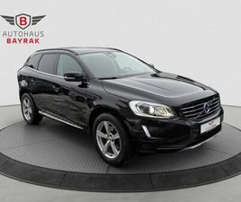 VOLVO XC60 MOMENTUM 2WD NAVI/RFK/AHK/SHZ/LED/W-PAKET
