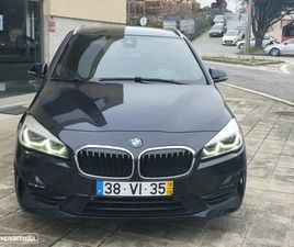 BMW 216 ACTIVE TOURER D LINE SPORT AUTO