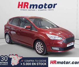 FORD C-MAX 2.0 TITANIUM