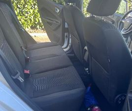 FORD FIESTA FIESTA 2014 TITANIUM