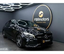 MERCEDES-BENZ CLA 220 D SHOOTING BRAKE AMG LINE AUT.