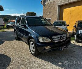 MERCEDES-BENZ ML 270 CDI CAMBIO AUTOMATICO