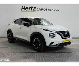 NISSAN JUKE NISSAN JUKE 1.0 DIG-T ACENTA